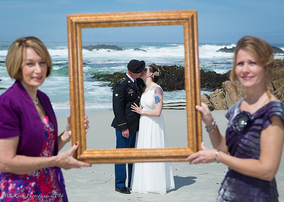 Alana & Cameron's Pebble Beach Wedding