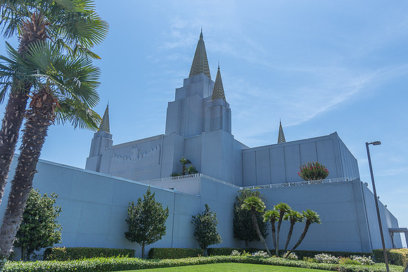 Kathryn and Jared's Wedding, Oakland Mormon Temple