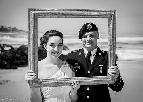 Alana & Cameron's Pebble Beach Wedding