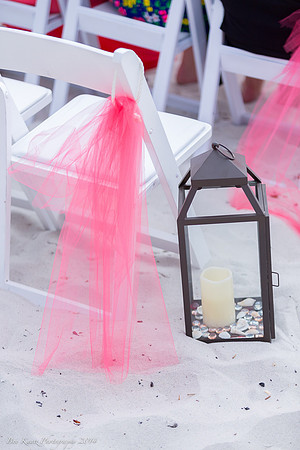 Cristy & Terrance's Carmel Beach Wedding