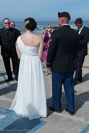 Alana & Cameron's Pebble Beach Wedding