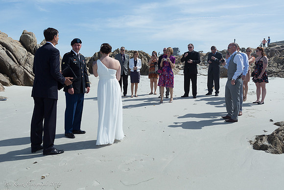 Alana & Cameron's Pebble Beach Wedding