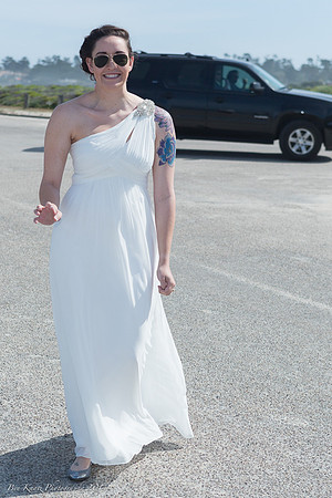 Alana & Cameron's Pebble Beach Wedding