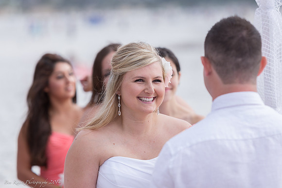 Cristy & Terrance's Carmel Beach Wedding