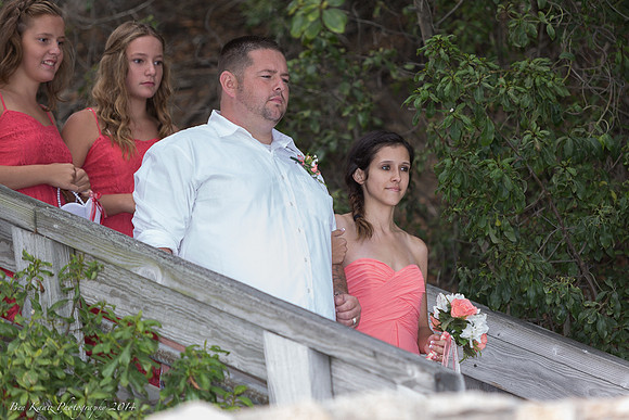 Cristy & Terrance's Carmel Beach Wedding