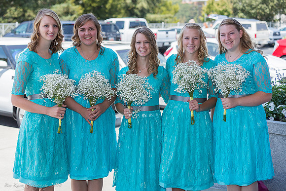 Kathryn and Jared's Wedding, Oakland Mormon Temple