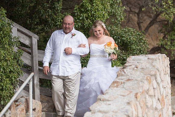 Cristy & Terrance's Carmel Beach Wedding