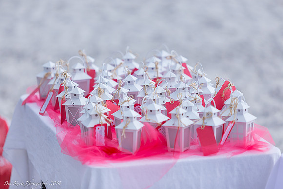 Cristy & Terrance's Carmel Beach Wedding