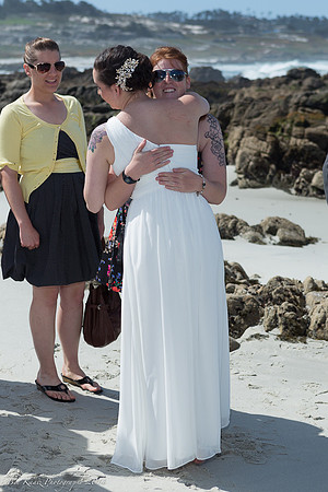 Alana & Cameron's Pebble Beach Wedding