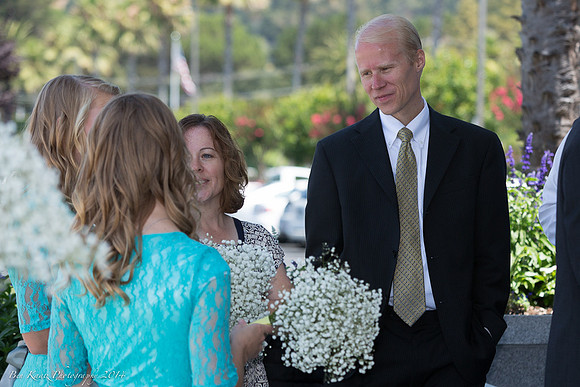 Kathryn and Jared's Wedding, Oakland Mormon Temple