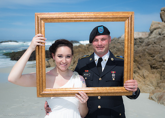 Alana & Cameron's Pebble Beach Wedding