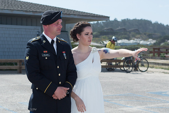 Alana & Cameron's Pebble Beach Wedding