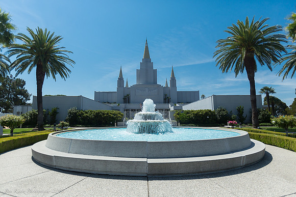 Kathryn and Jared's Wedding, Oakland Mormon Temple
