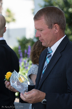 Kathryn and Jared's Wedding, Oakland Mormon Temple
