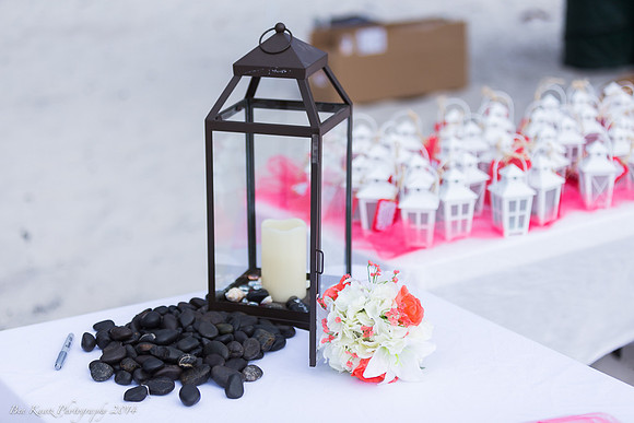 Cristy & Terrance's Carmel Beach Wedding