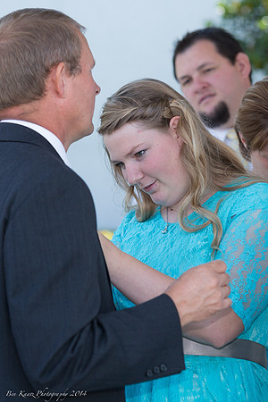 Kathryn and Jared's Wedding, Oakland Mormon Temple