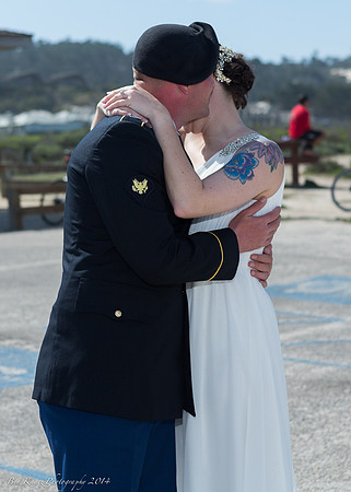 Alana & Cameron's Pebble Beach Wedding