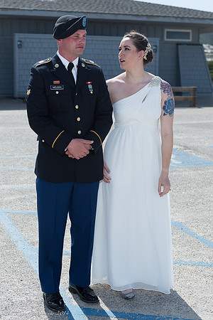 Alana & Cameron's Pebble Beach Wedding