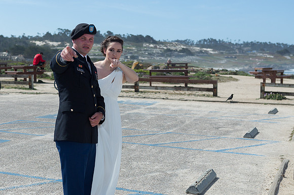 Alana & Cameron's Pebble Beach Wedding