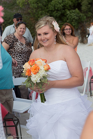 Cristy & Terrance's Carmel Beach Wedding