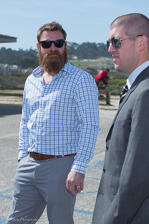Alana & Cameron's Pebble Beach Wedding
