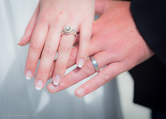 Alana & Cameron's Pebble Beach Wedding