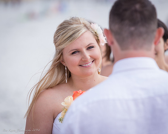 Cristy & Terrance's Carmel Beach Wedding