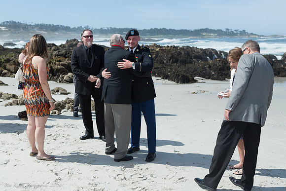 Alana & Cameron's Pebble Beach Wedding