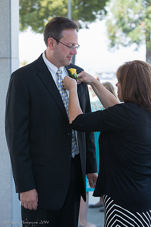 Kathryn and Jared's Wedding, Oakland Mormon Temple